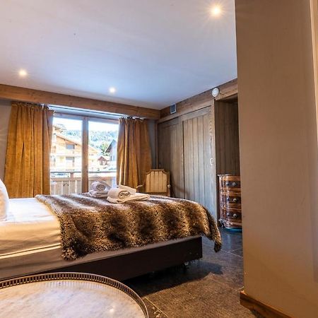 Chamois D'Or Hotel Les Gets Exteriér fotografie