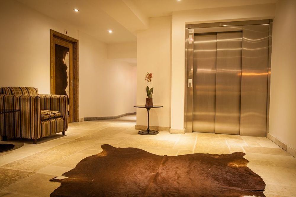 Chamois D'Or Hotel Les Gets Exteriér fotografie