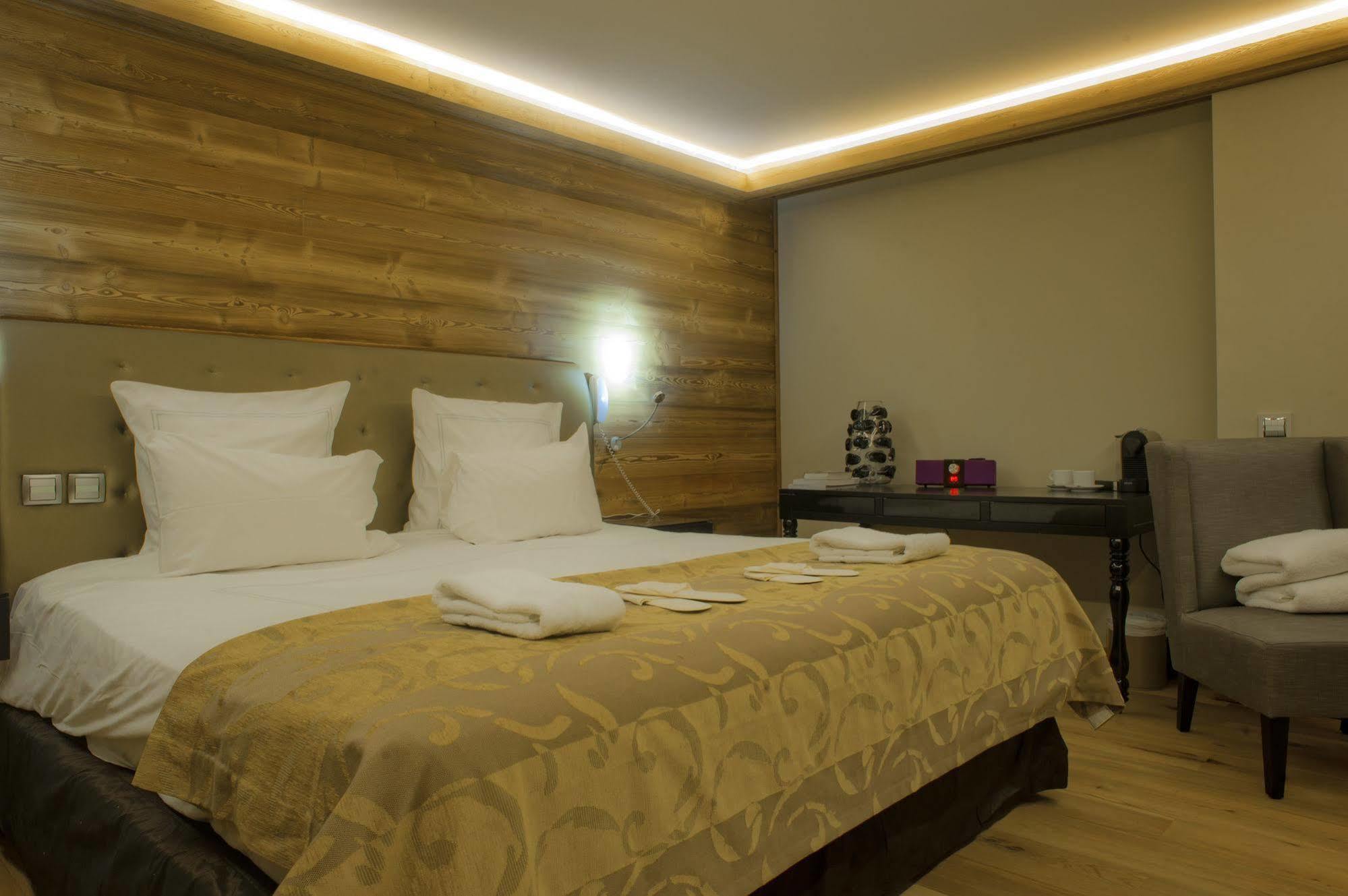 Chamois D'Or Hotel Les Gets Exteriér fotografie